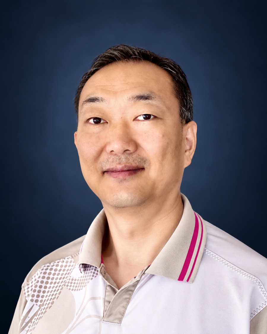 Wake Xu, Head Coach at True Focus Sports Academy